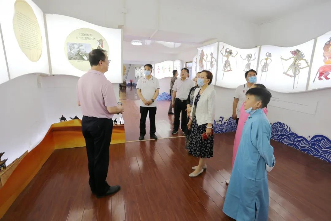 图为会议现场