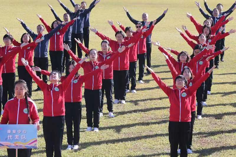 图为会议现场