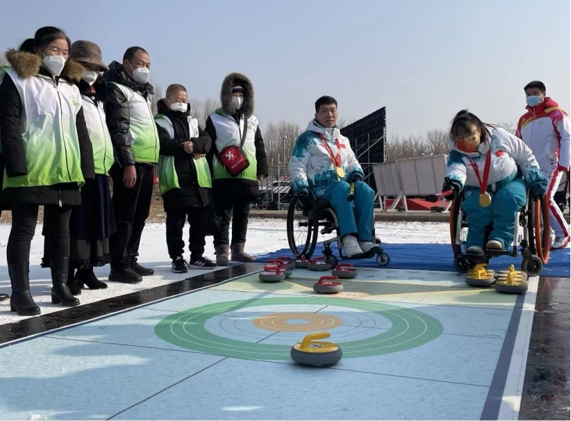 图为会议现场