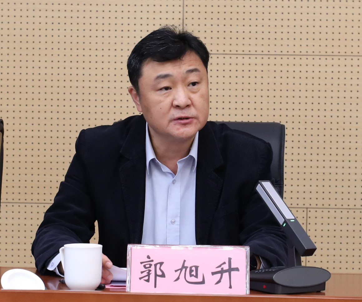 图为会议现场