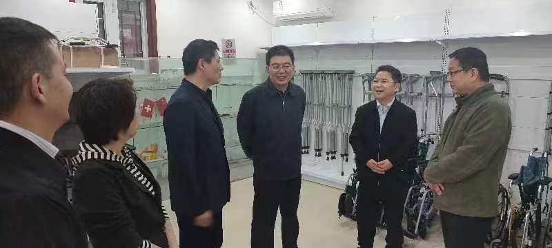 图为会议现场