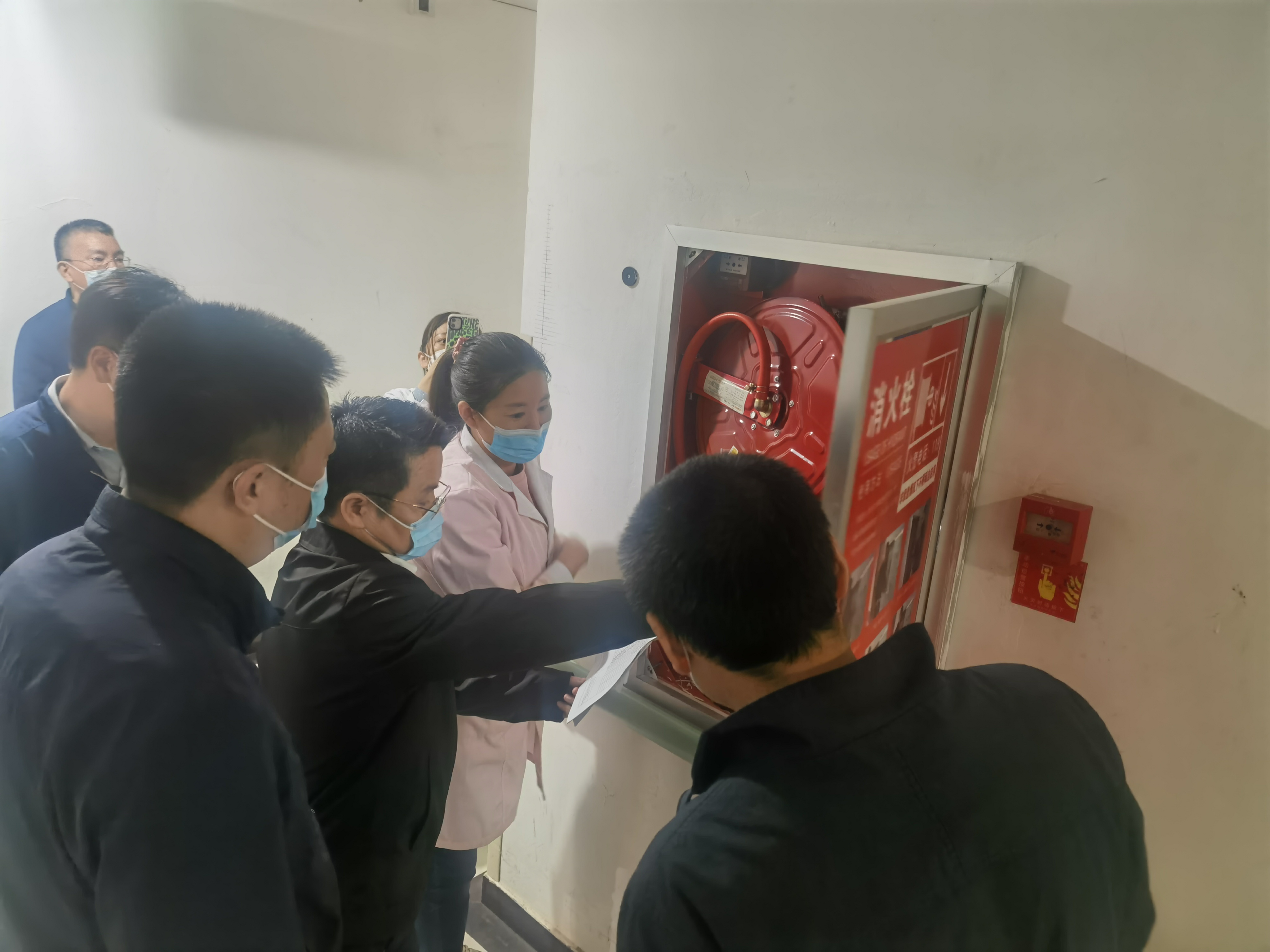 图为会议现场
