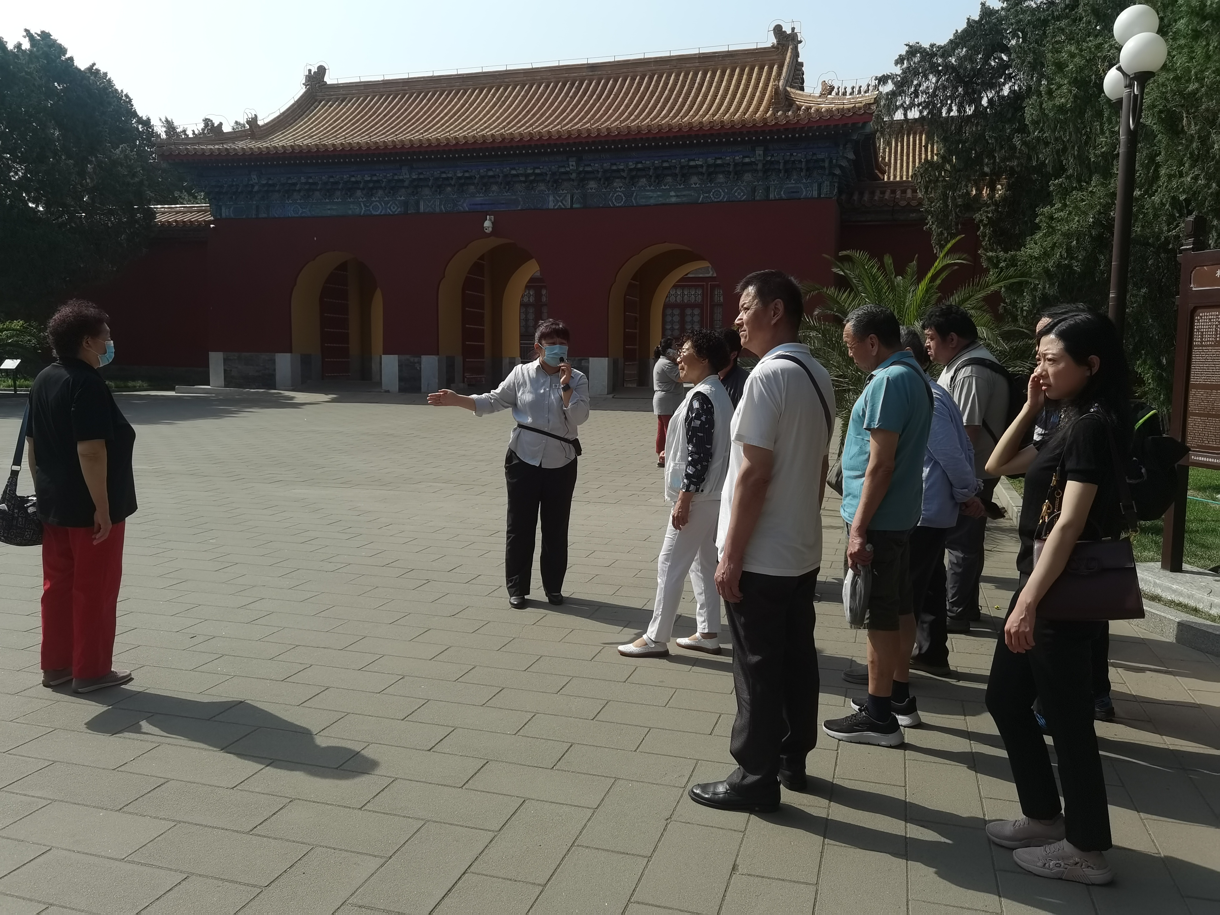 图为会议现场