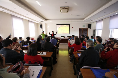 学习手语国歌