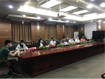 图为会议现场