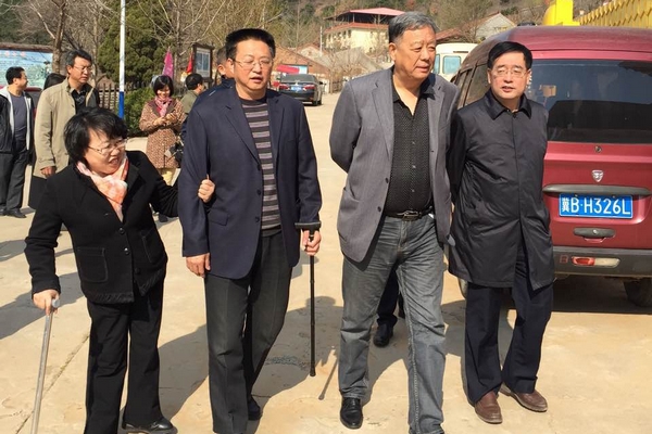 图为研讨会现场