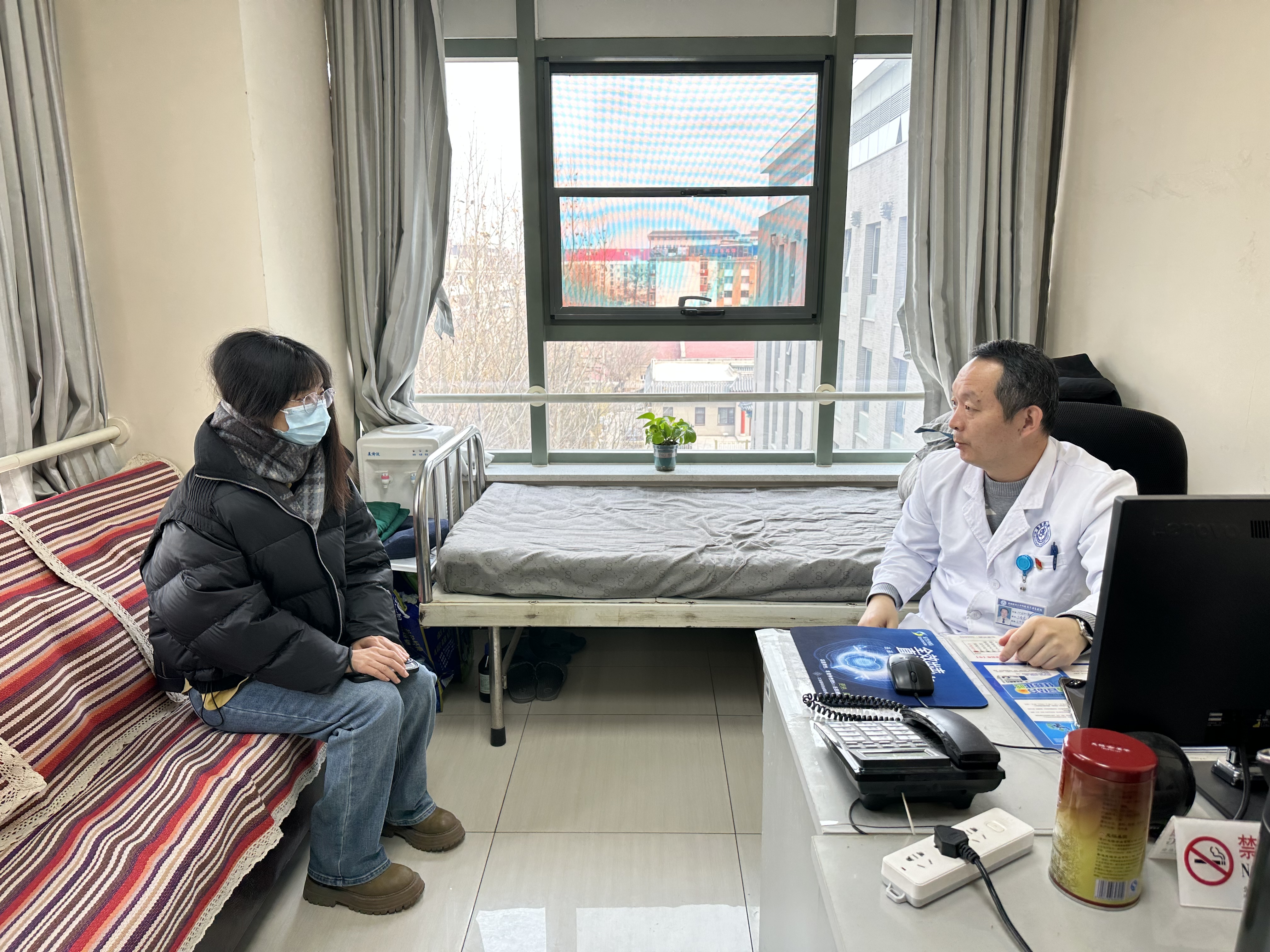 图为活动现场 