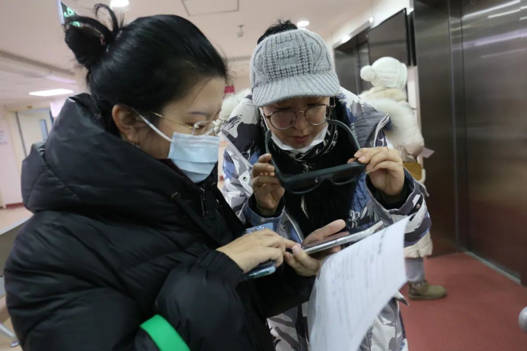 图为活动现场