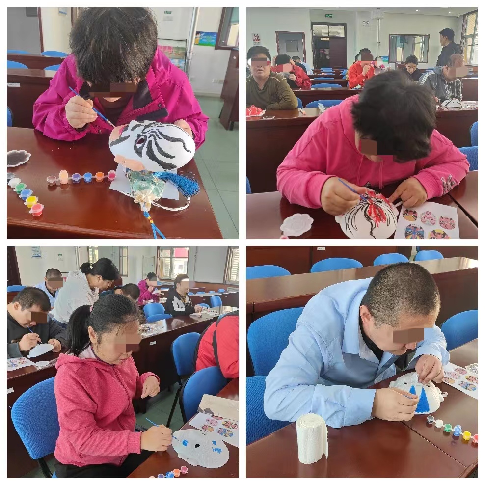 图为会议现场