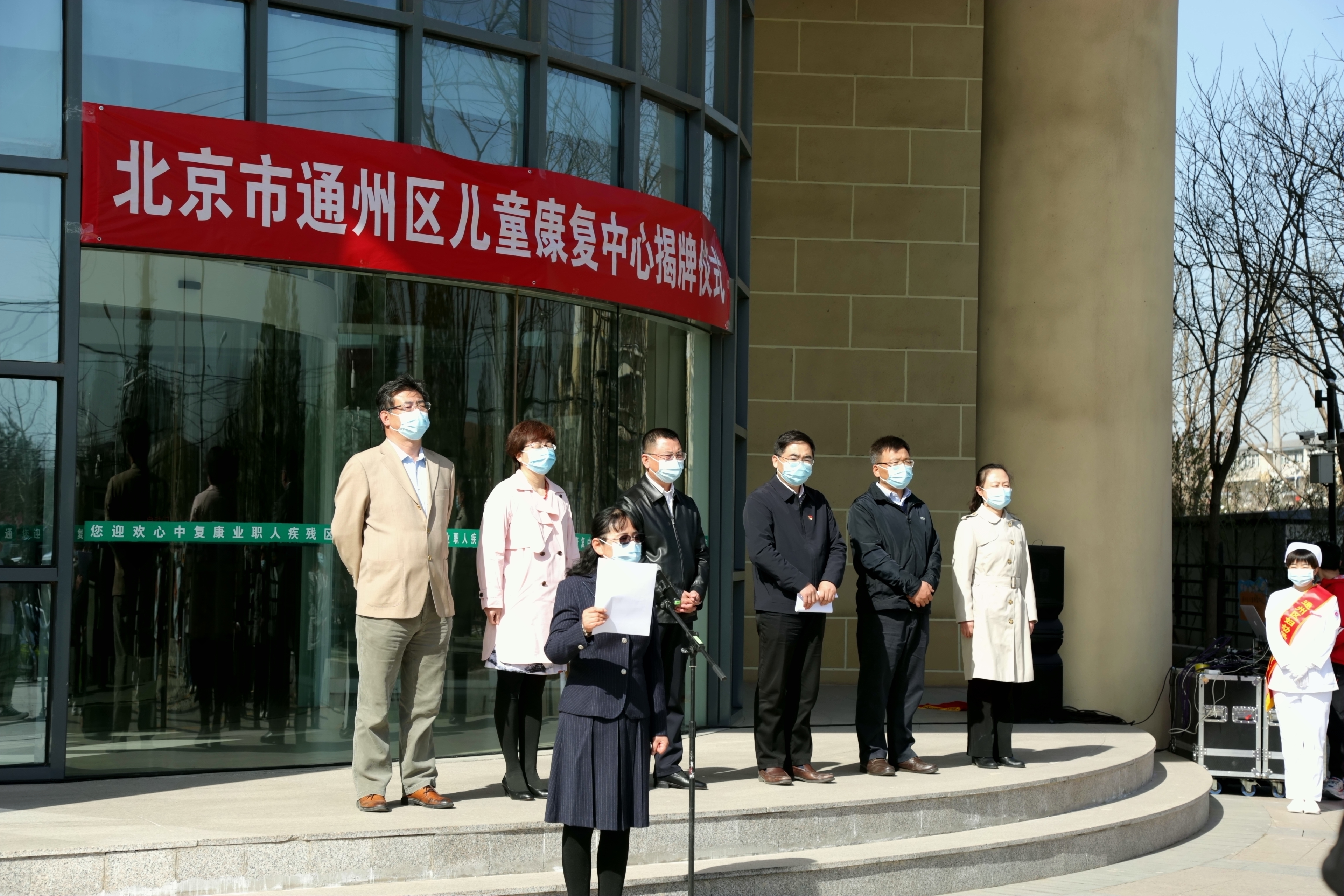 图为会议现场
