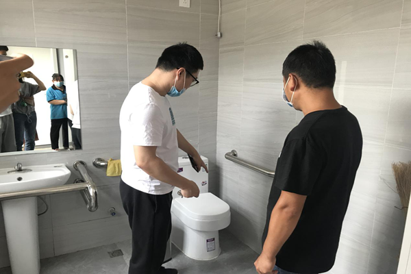 活动现场