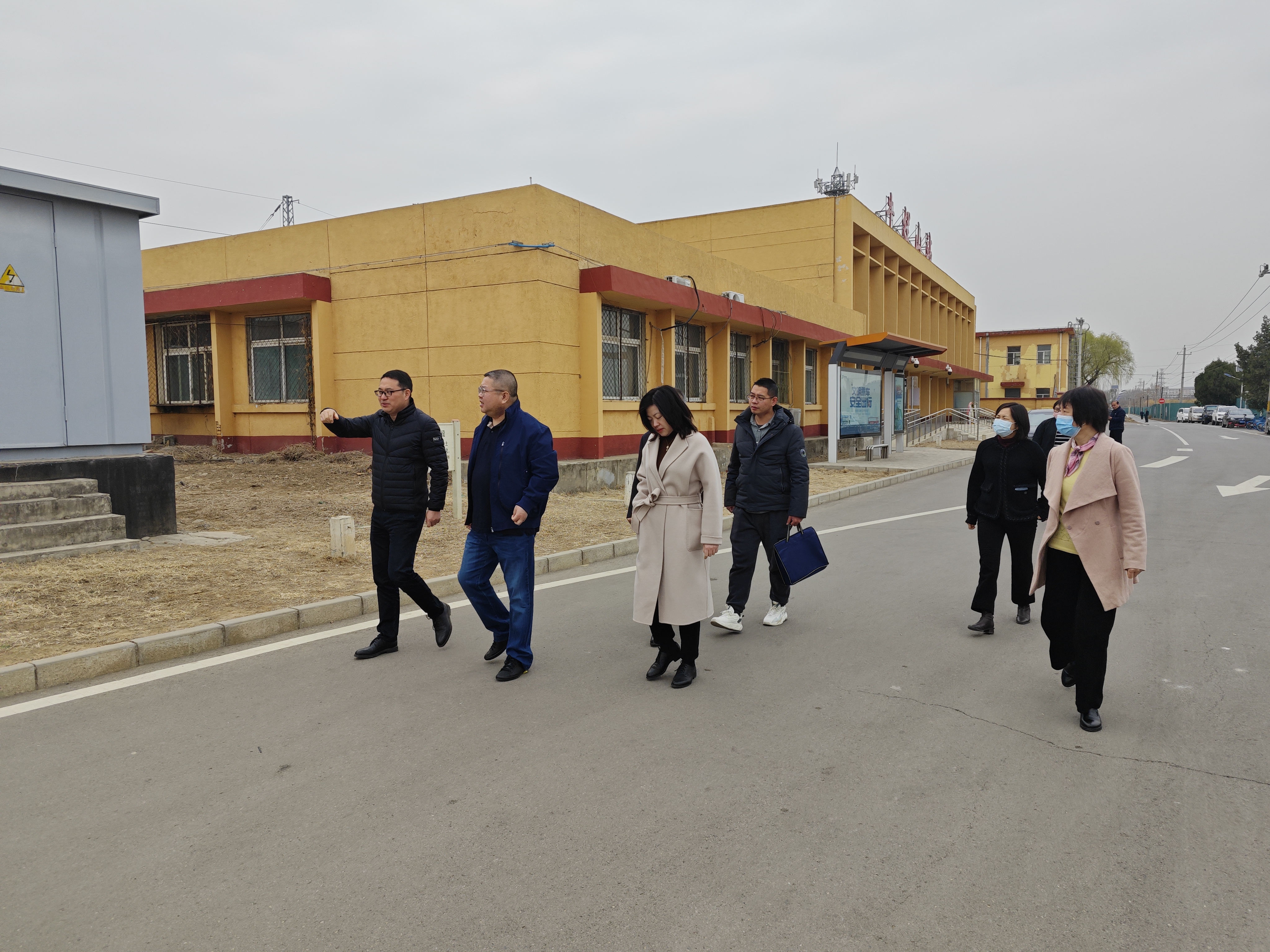 图为会议现场