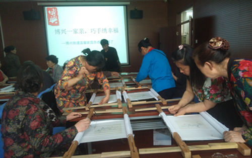 苏绣