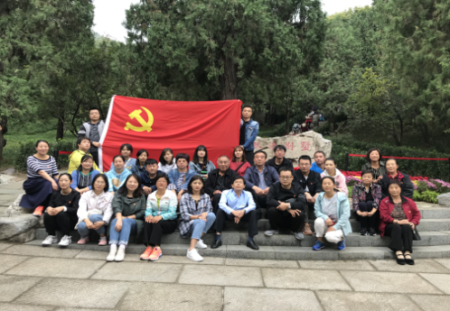 图为活动现场
