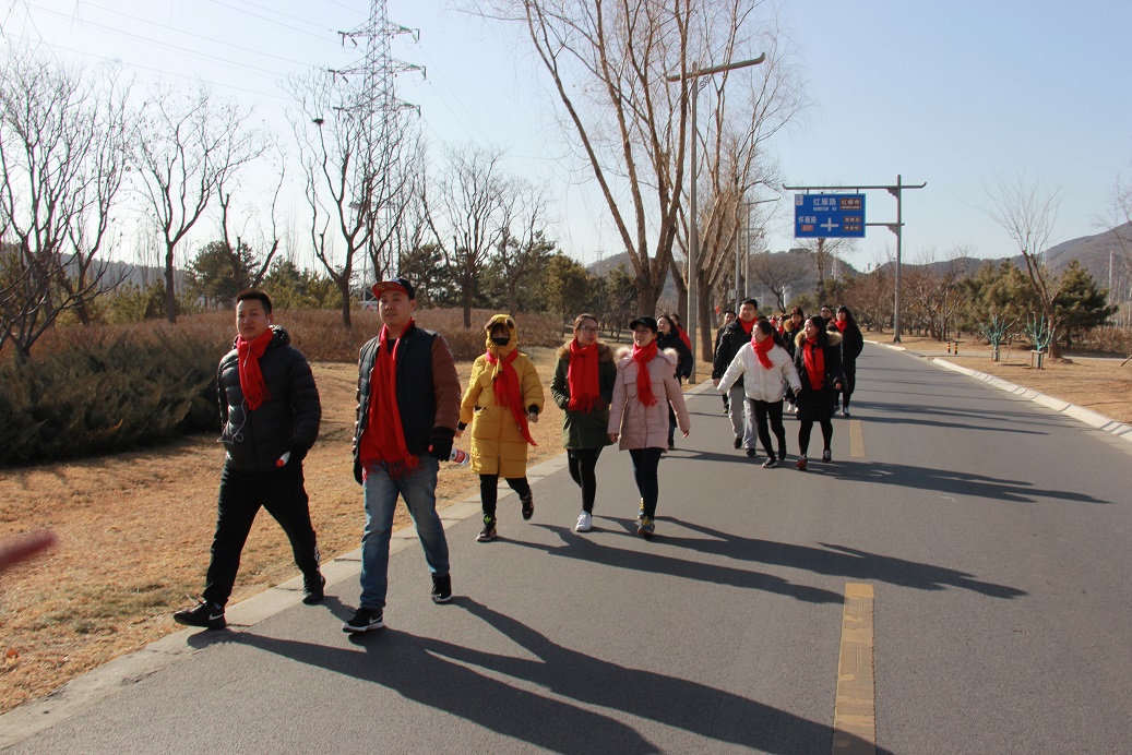 图为活动现场