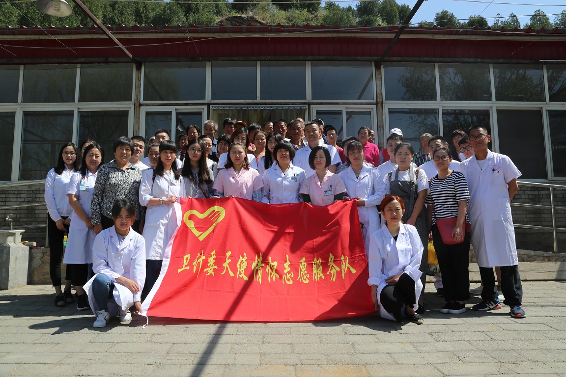 图为活动现场
