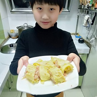 活动作品
