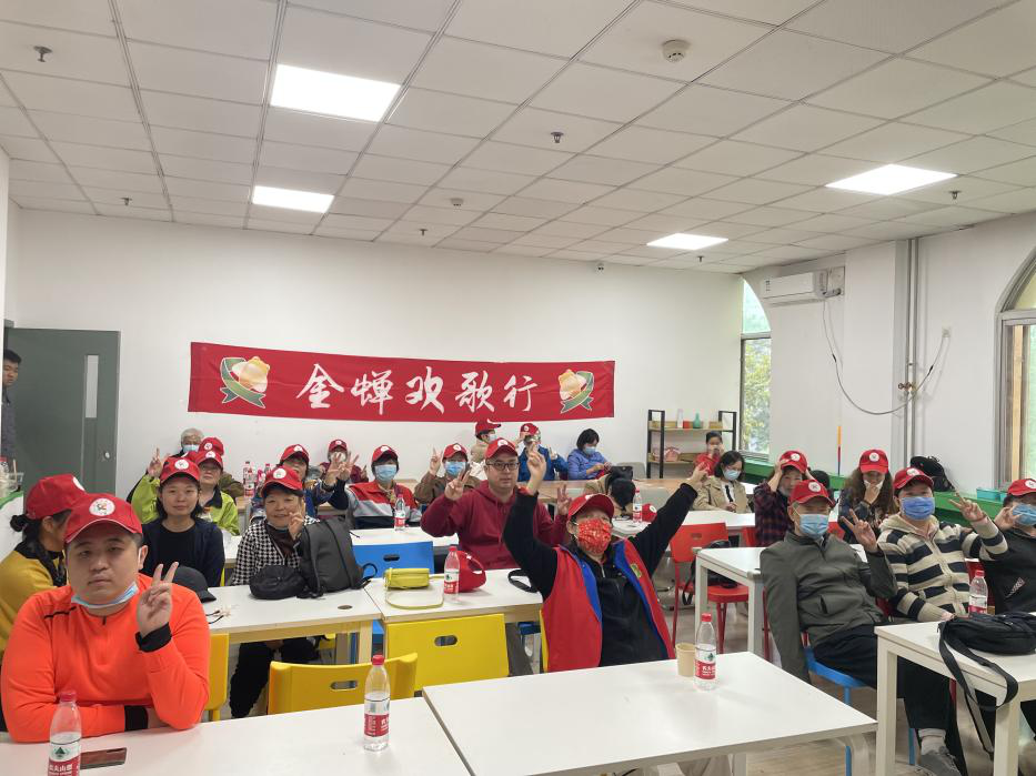 图为会议现场