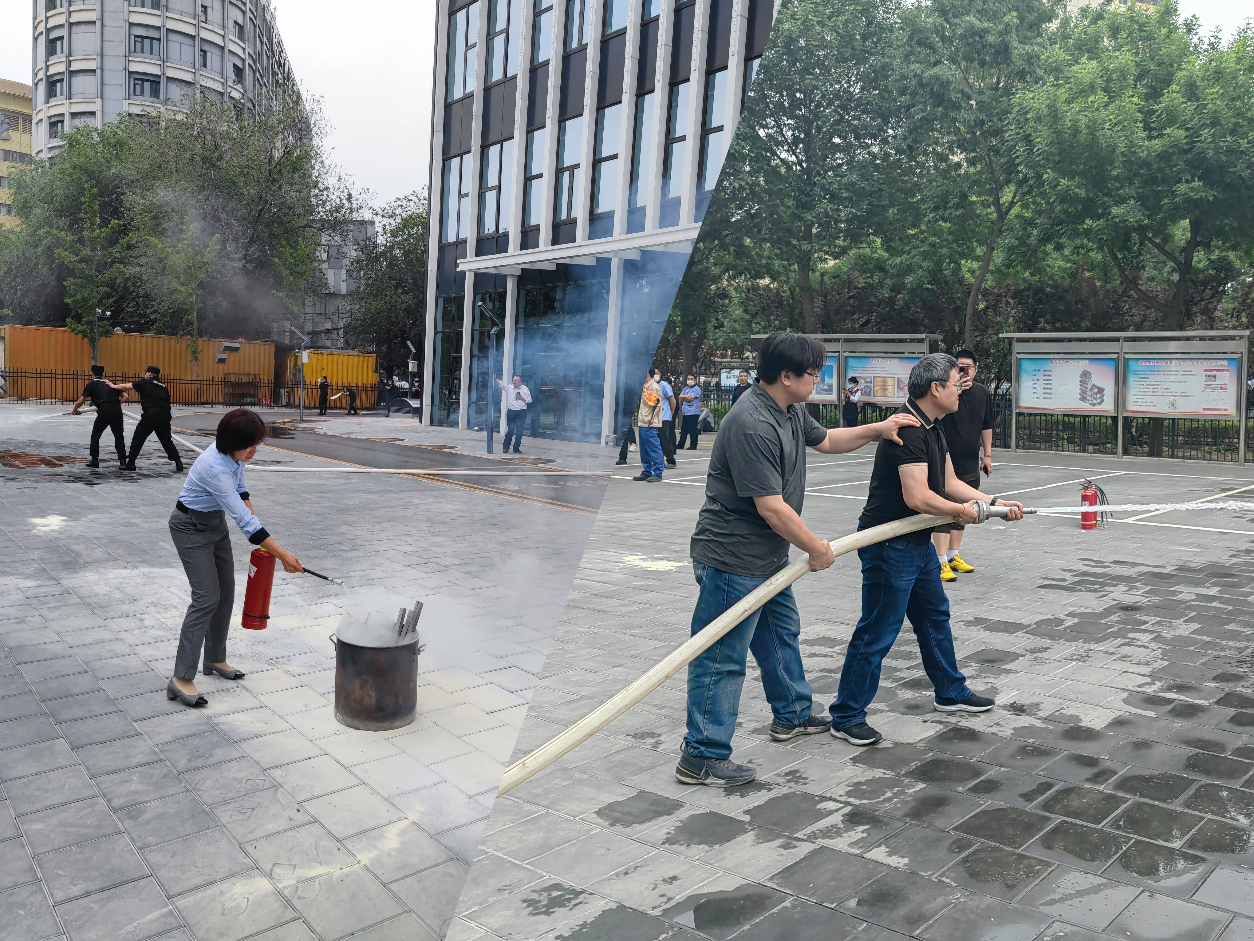 图为会议现场