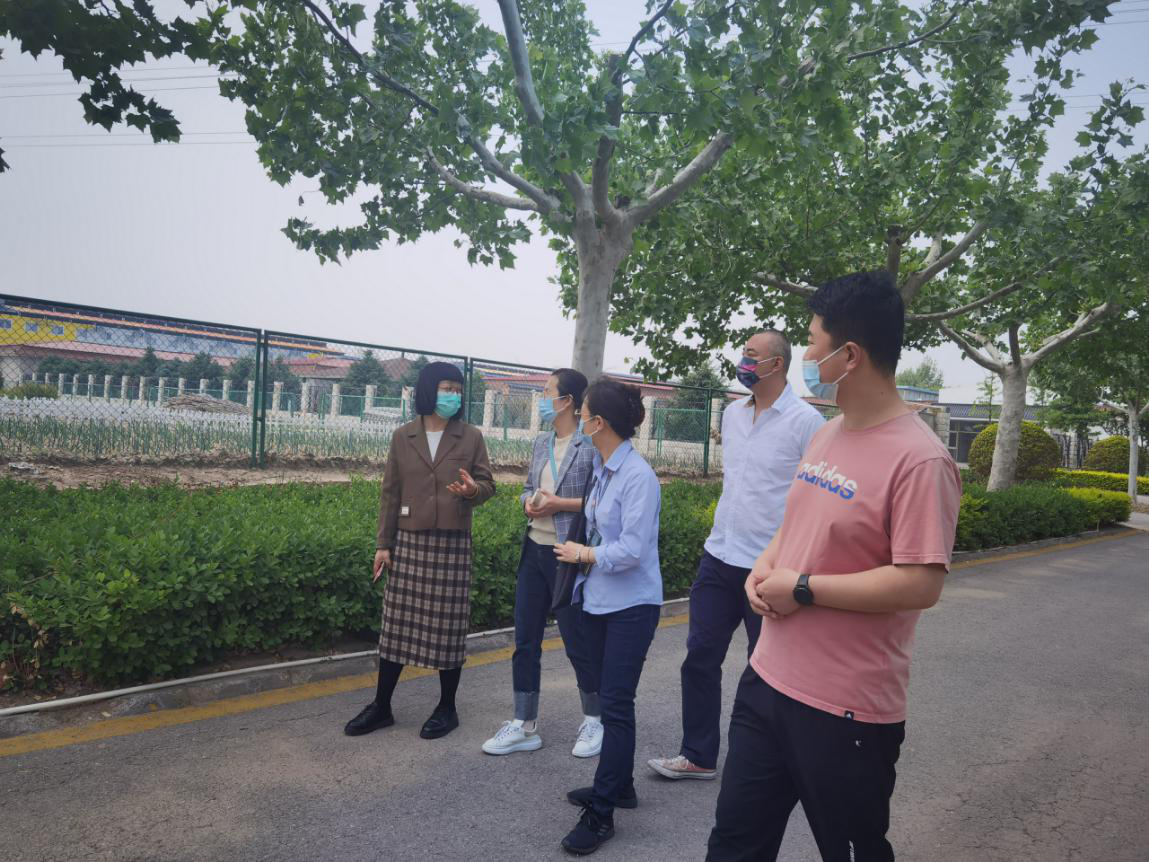 图为会议现场