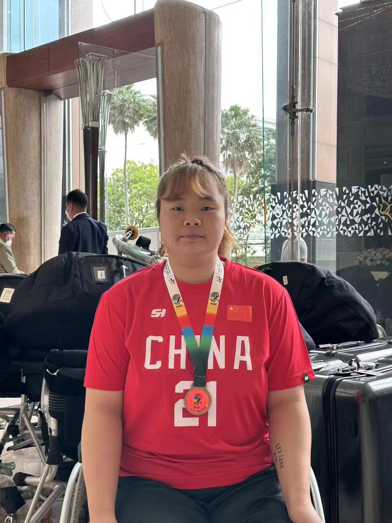 图为会议现场