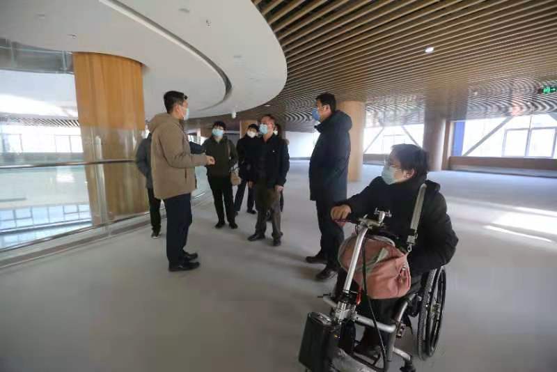 图为会议现场