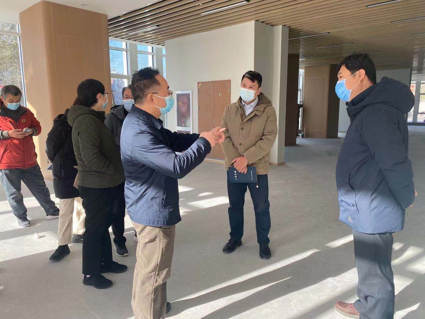 图为会议现场