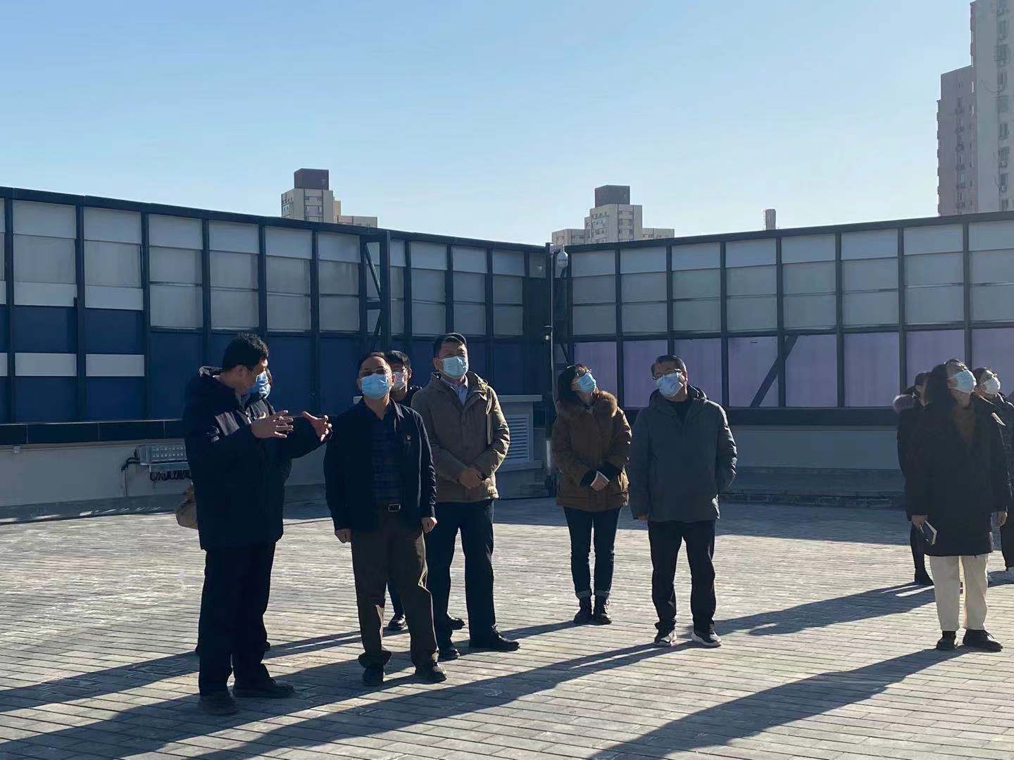 图为会议现场