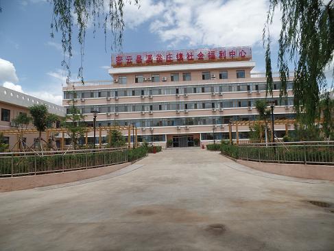 机构全景