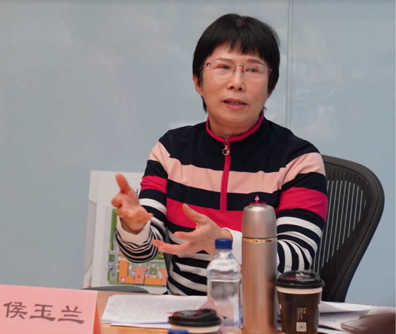北京市残疾人福利基金会第三届理事会四次会议顺利召开