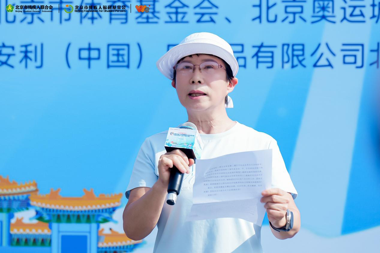 图为活动现场