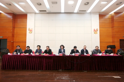 图为会议现场