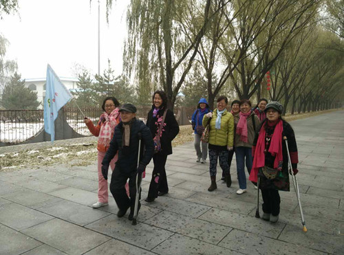 图为活动现场