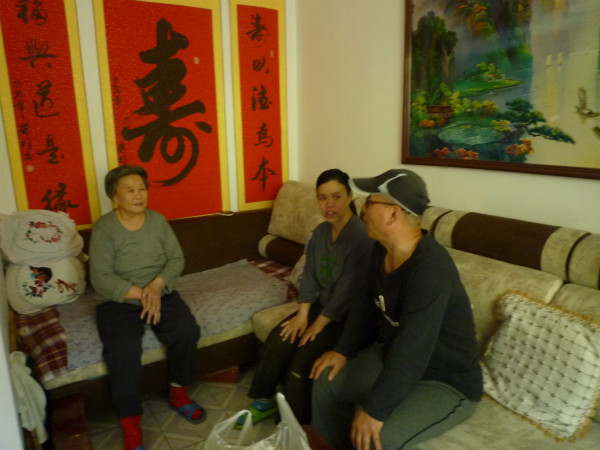 家访现场照片