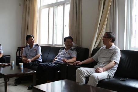 图为会议现场
