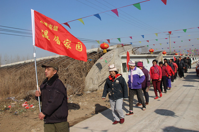 活动现场