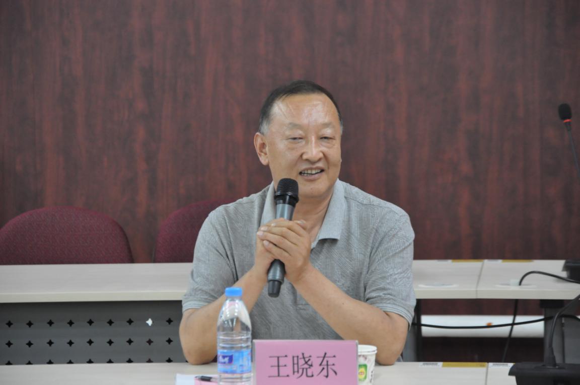 活动现场