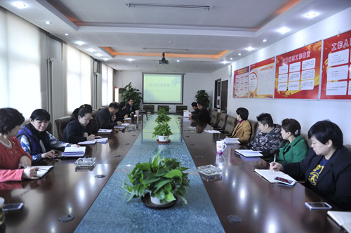 图为培训现场