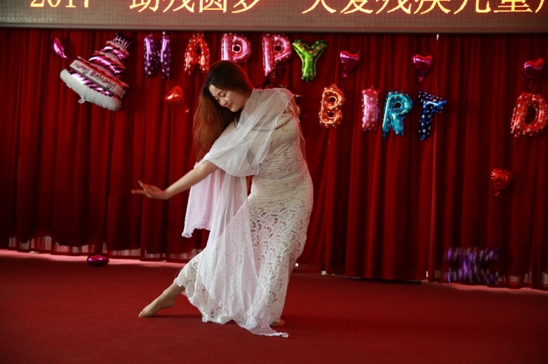 舞蹈表演
