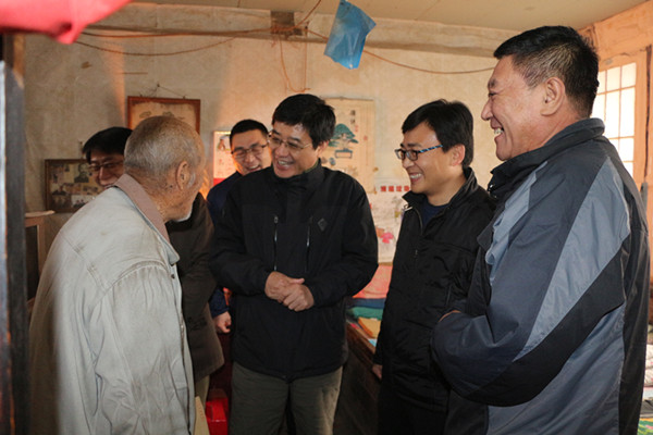 图为活动现场