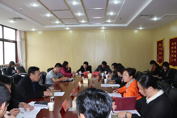 图为活动现场