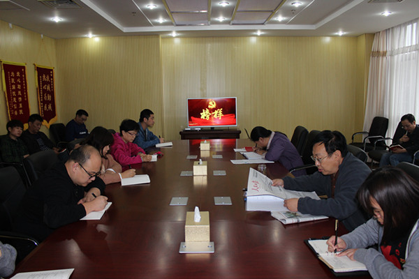 图为活动现场