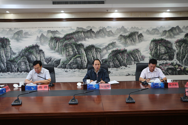 图为活动现场