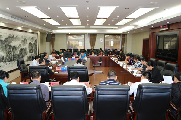 图为活动现场