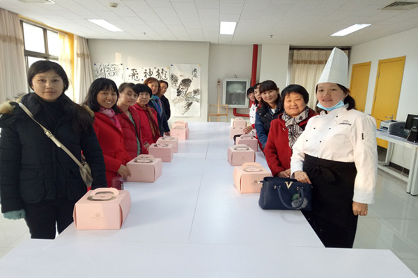 图为活动现场
