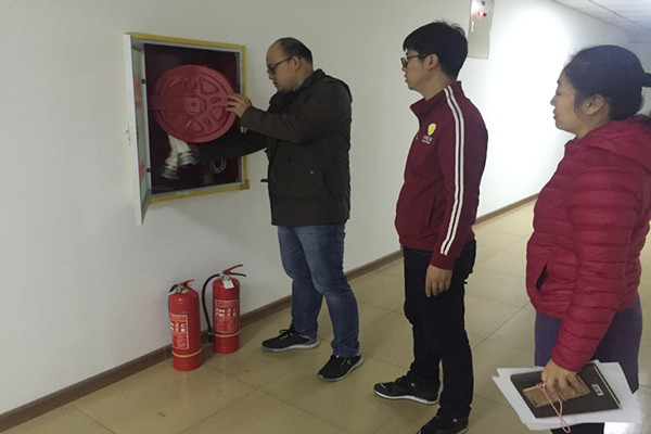 图为活动现场