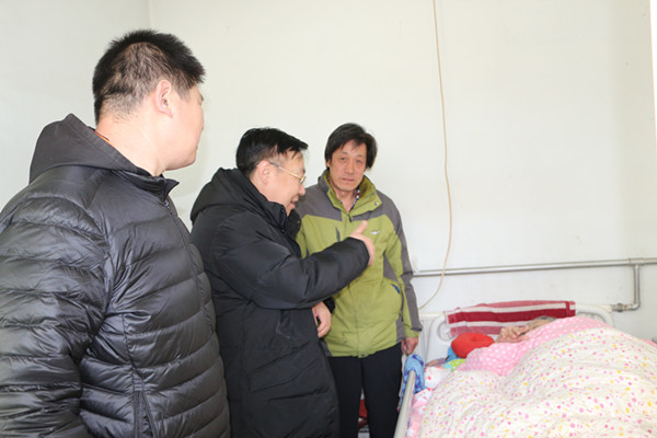 图为活动现场