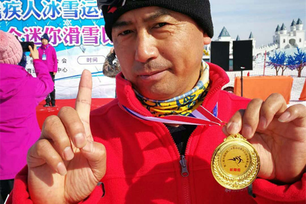 图为活动现场