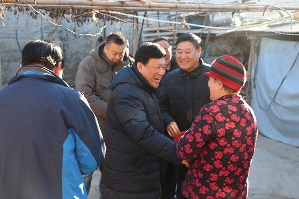 图为活动现场