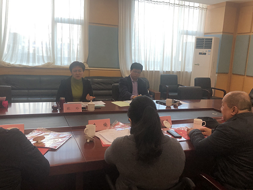 肢协座谈会